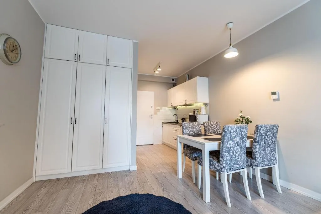 Room, City Lights Apartments, Krakow