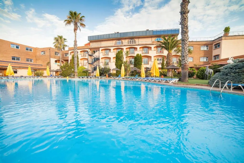 General view, Alambique - Hotel Resort & SPA, Porto