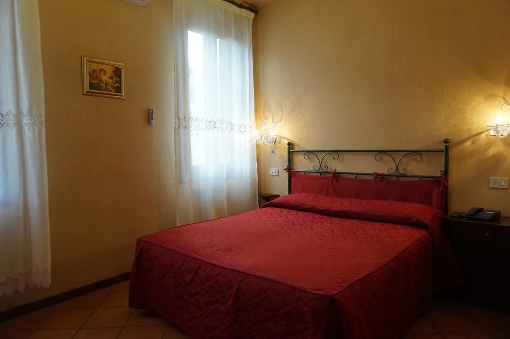 General view, La Locanda di Orsaria, Venice