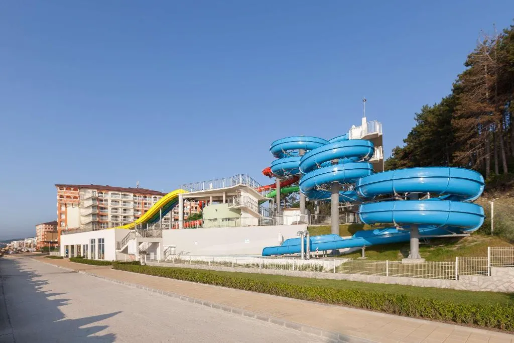 Sports and Entertainment, Sol Luna Bay Resort - All Inclusive, Bourgas
