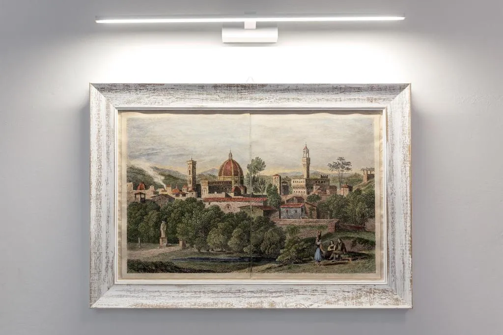 General view, Apollo Guest House, Florence
