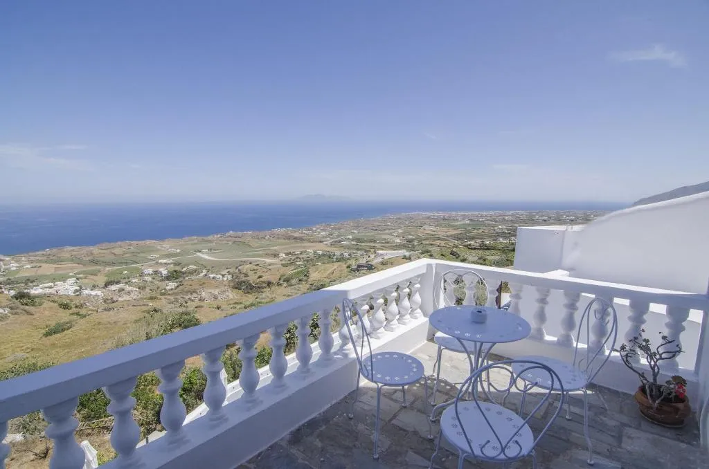 Room, Belle etoile Villas, Santorini