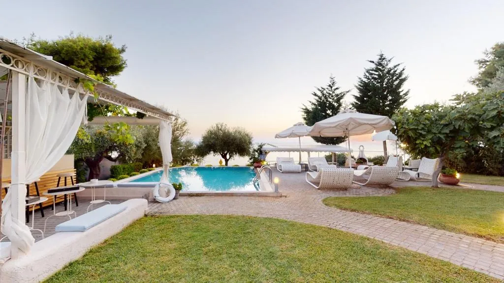 General view, Acrotel Athena Villas, Halkidiki