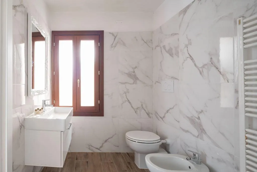 Room, Hotel Herion, Venice