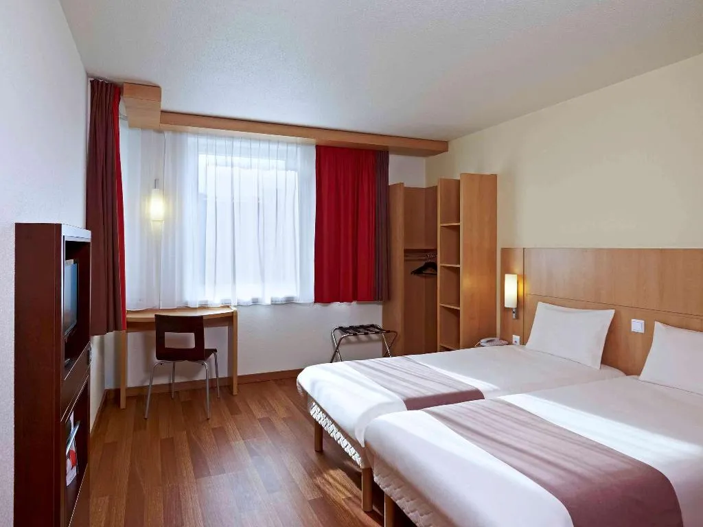 Room, ibis Krakow Stare Miasto, Krakow