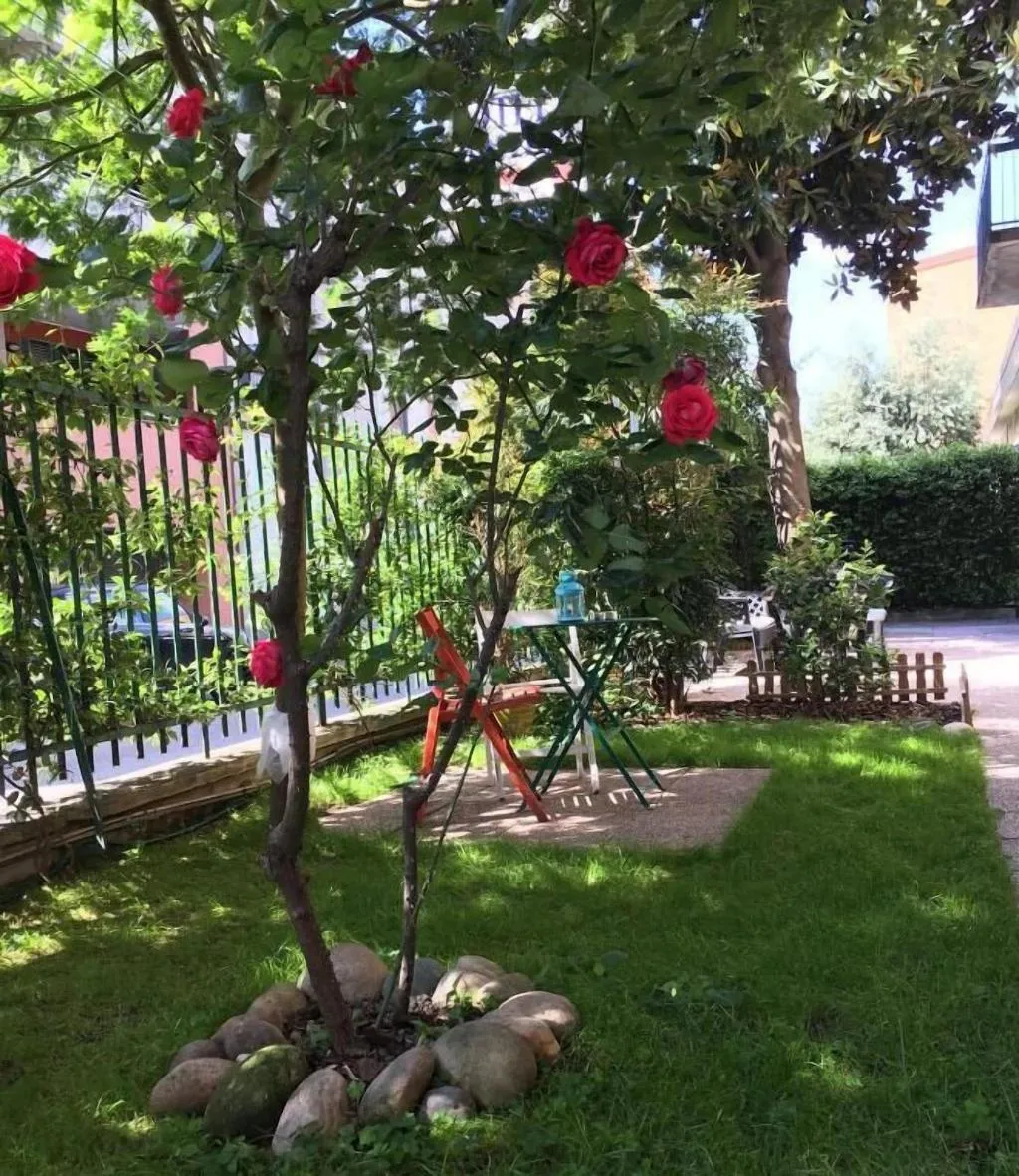 General view, Hotel Brivio, Milan