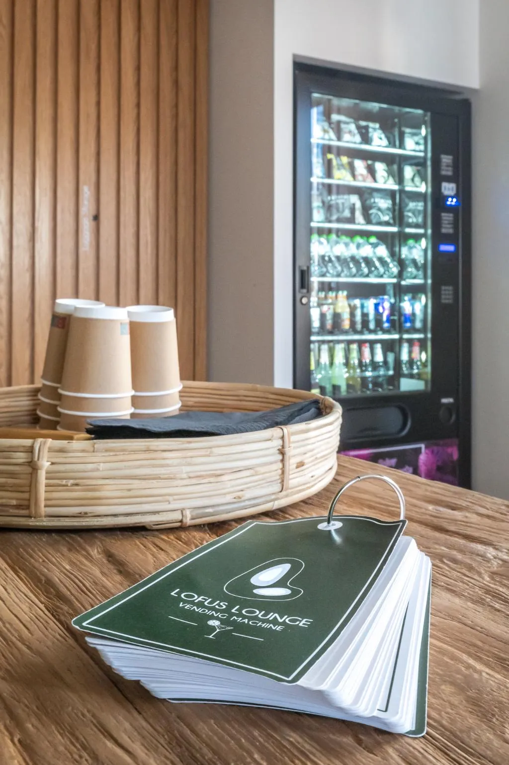 Lobby, Lofus Bio Suites, Athens