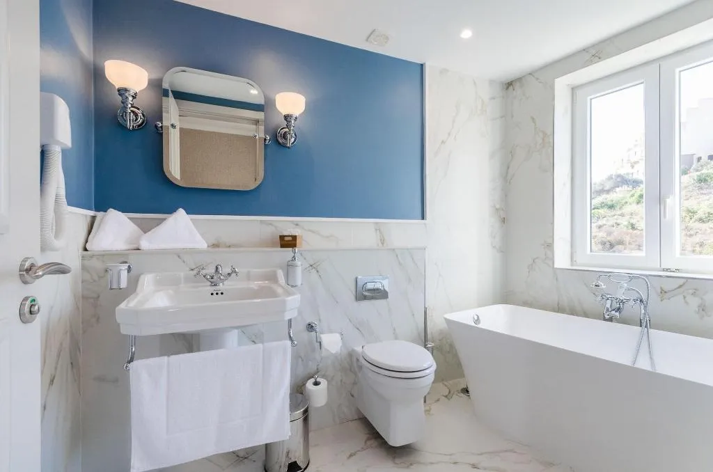 Room, Cesca Boutique Hotel, Malta