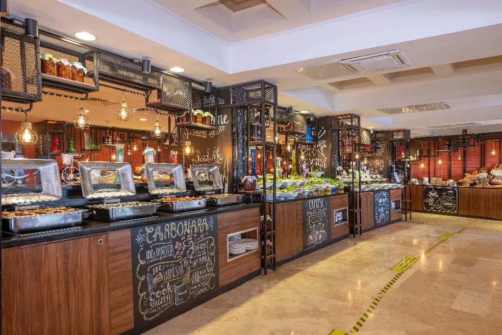 Restaurant, Armas Labada Hotel, Antalya