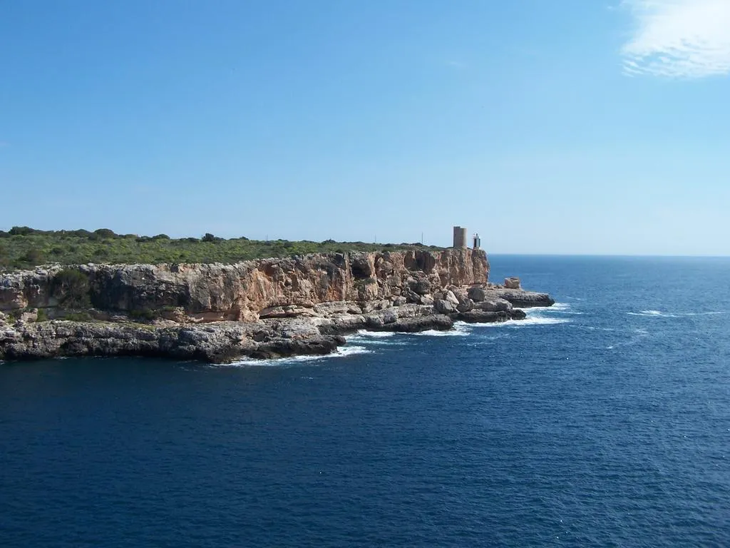 General view, Apartamentos Vistalmar, Majorca