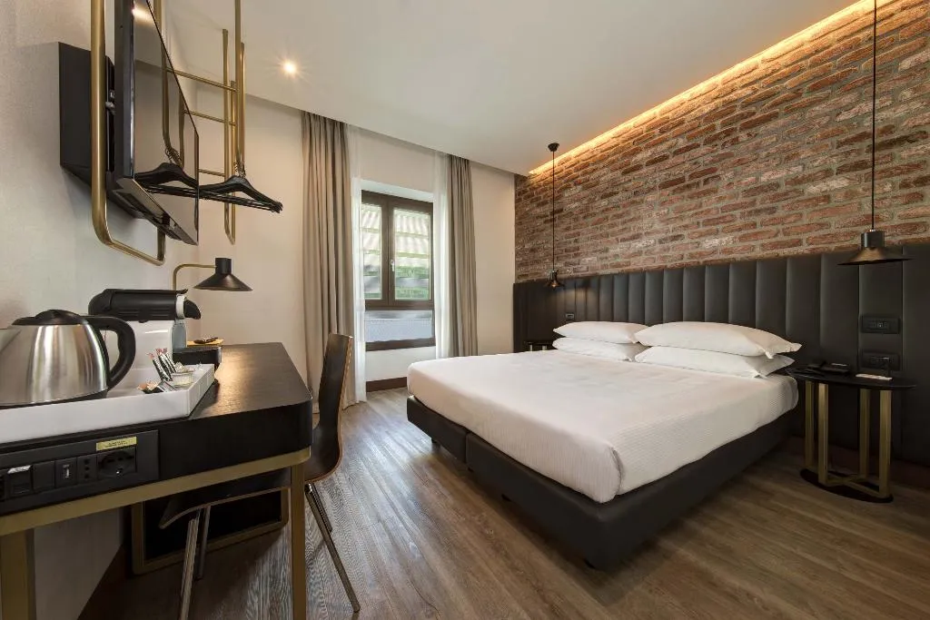 DOUBLE SUPERIOR Room, Best Western Hotel Tritone, Venice