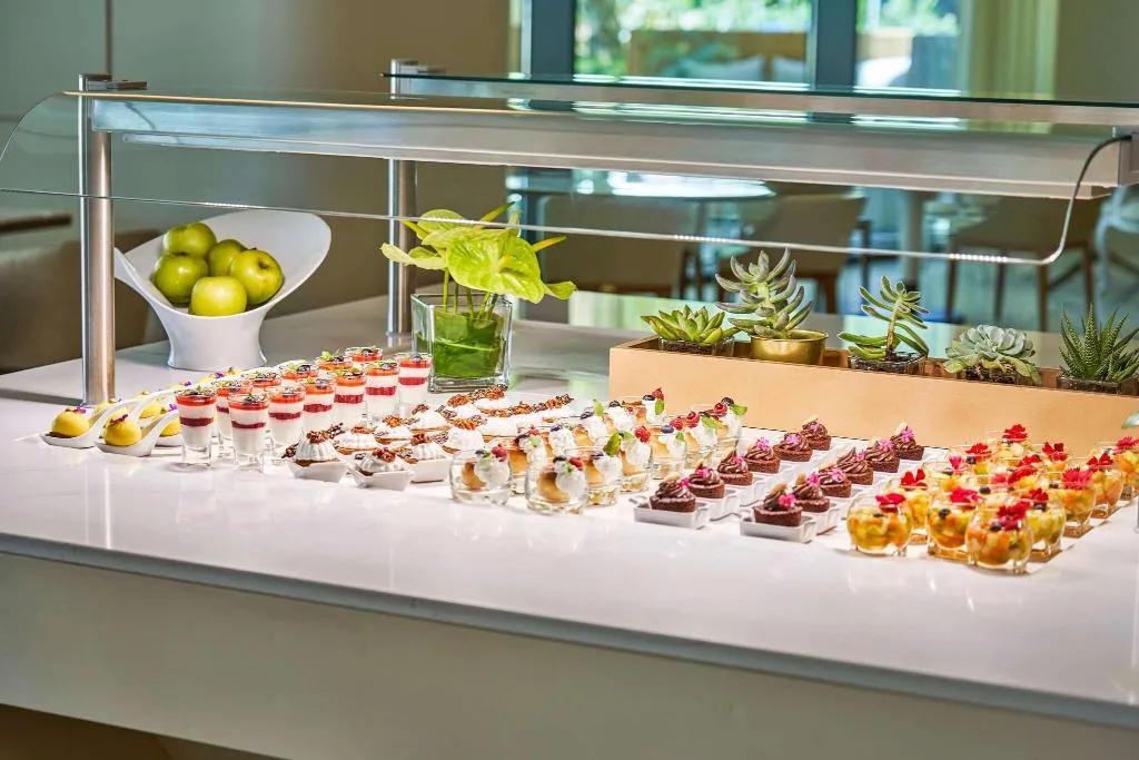 Restaurant, Savoy Palace The Leading Hotels of the World, Madeira