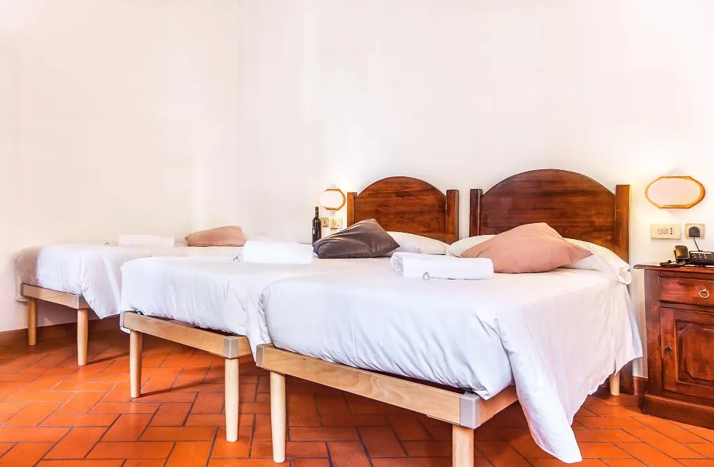 TRIPLE STANDARD Room, Costantini, Florence