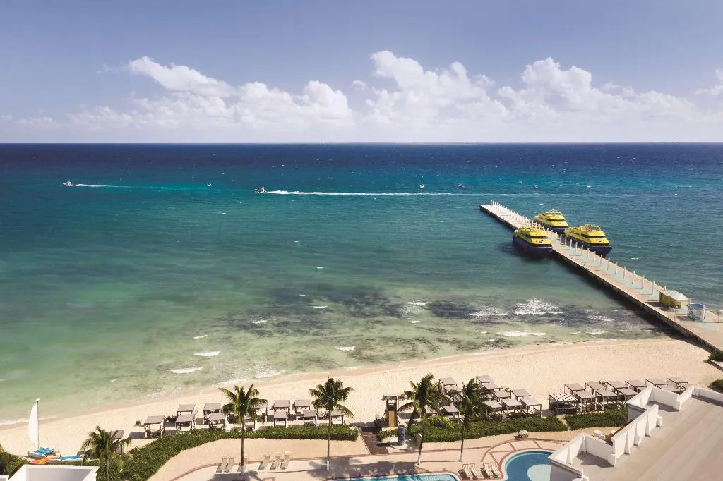 Pool, Hyatt Vivid Playa Del Carmen - Adults Only, Playa Del Carmen