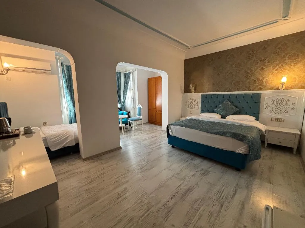 Room DELUXE CITY VIEW Room, Urcu Hotel, Antalya