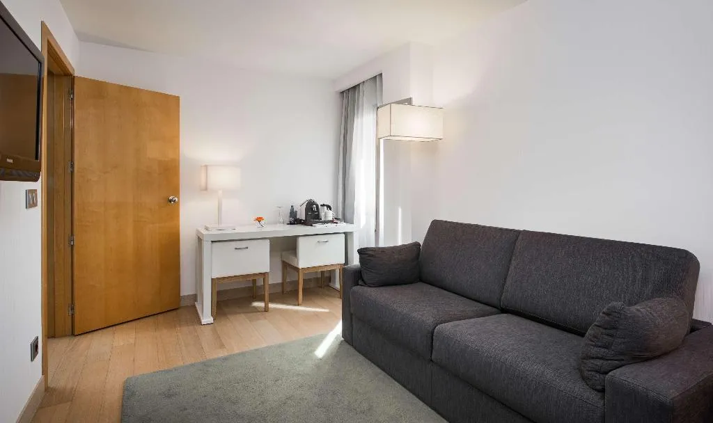 Room, NH Ciudad Real, Madrid
