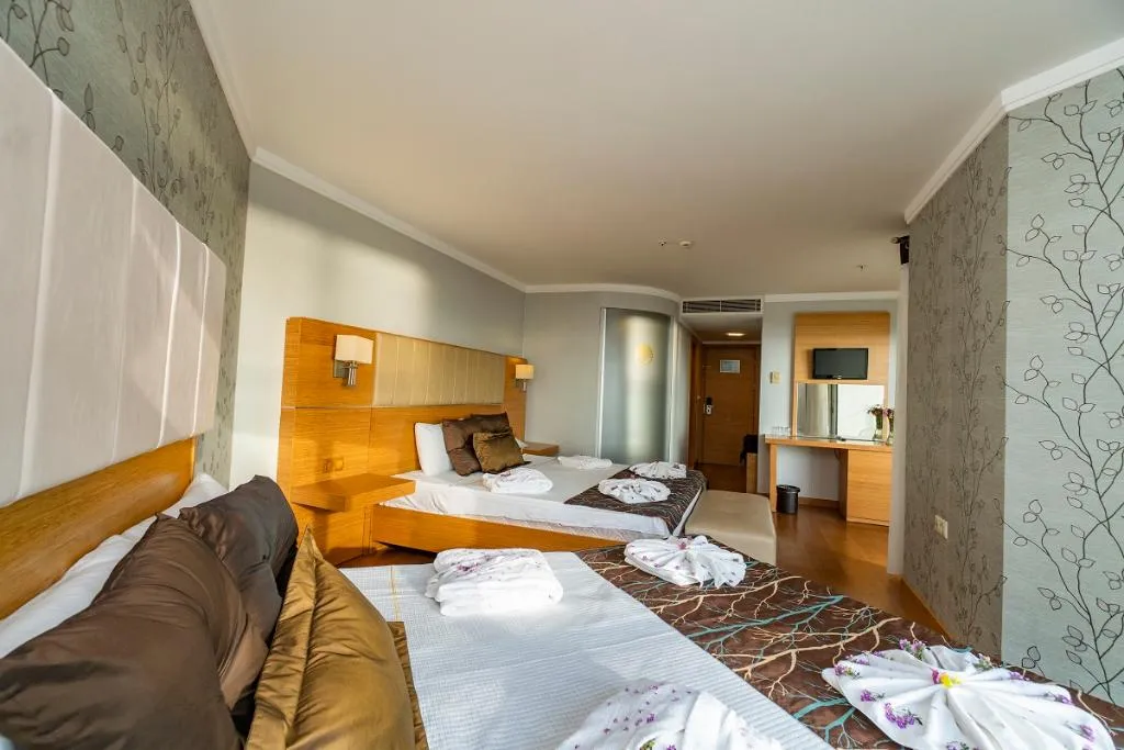 DOUBLE DELUXE Room, Maira Deluxe Resort, Bodrum
