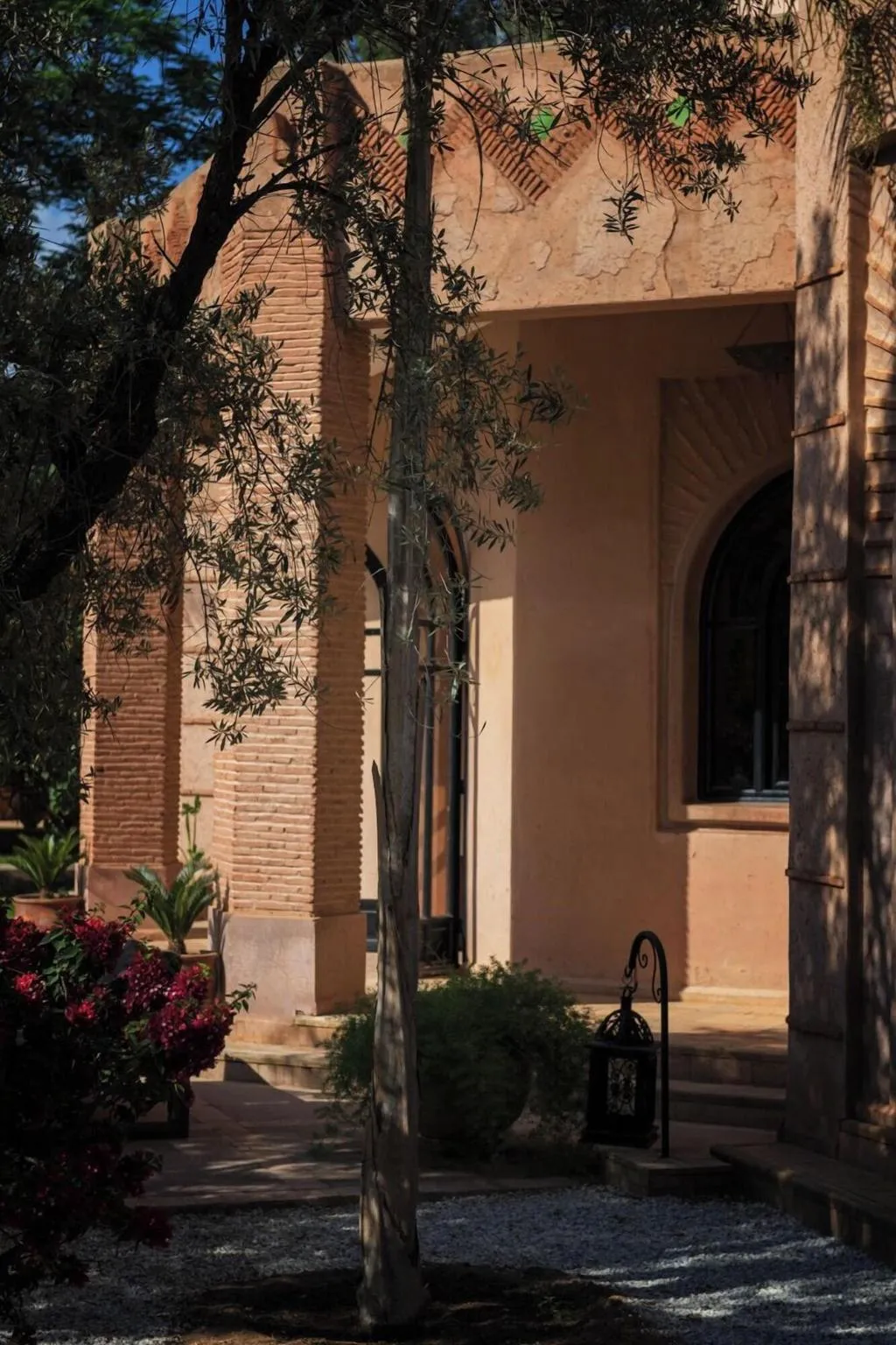 General view, Villa al Assala Palmeraie, Marrakech