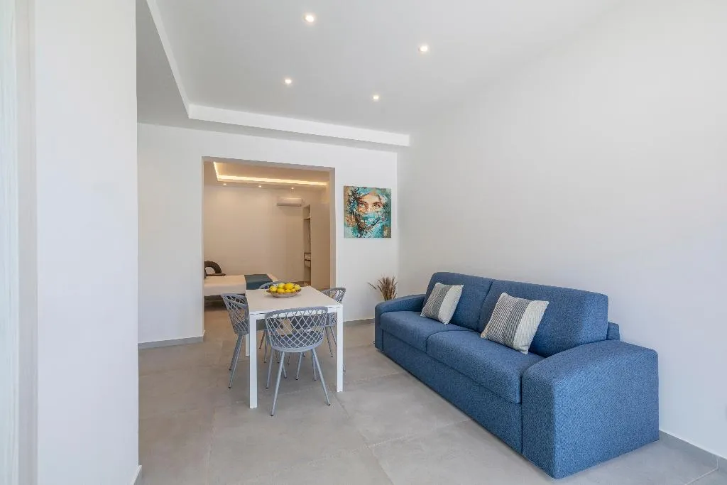APARTMENT EXECUTIVE 2 DOUBLE BEDS Room, Case Vacanza Loria, Palermo
