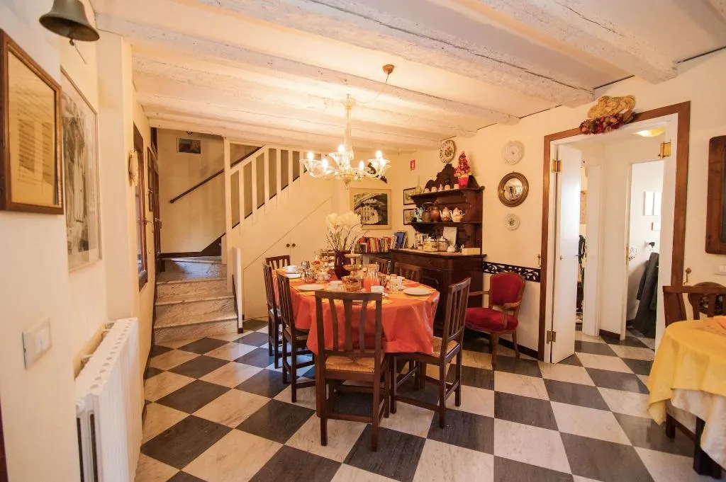 Restaurant, 3749 Ponte Chiodo Guest House, Venice