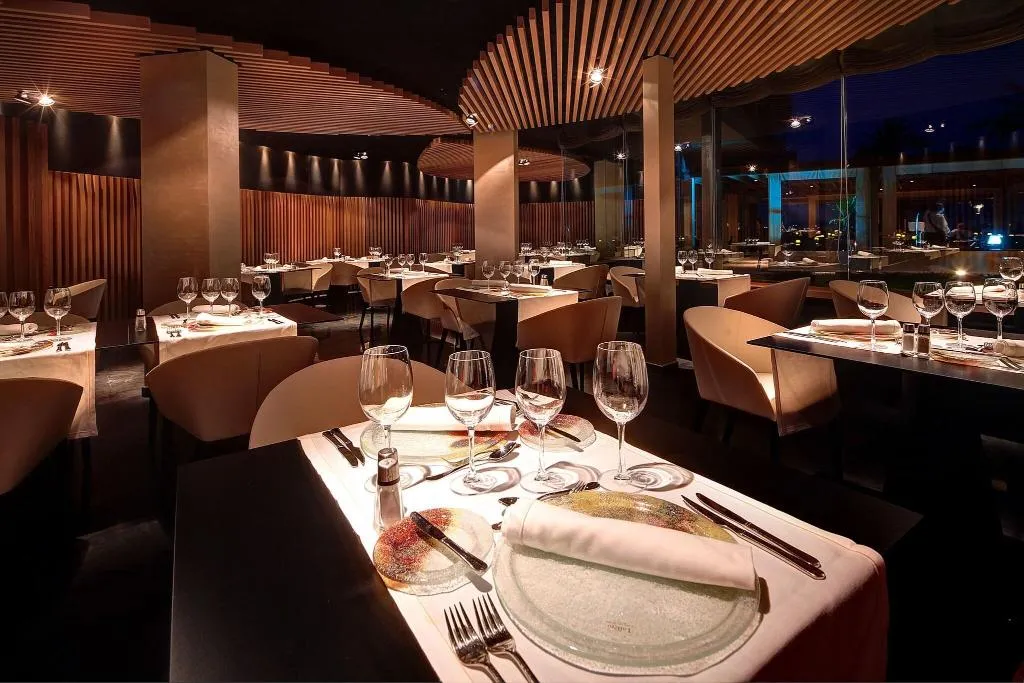 Restaurant, Hotel Bonanza Palace – Resort & SPA by Olivia Ho, Majorca