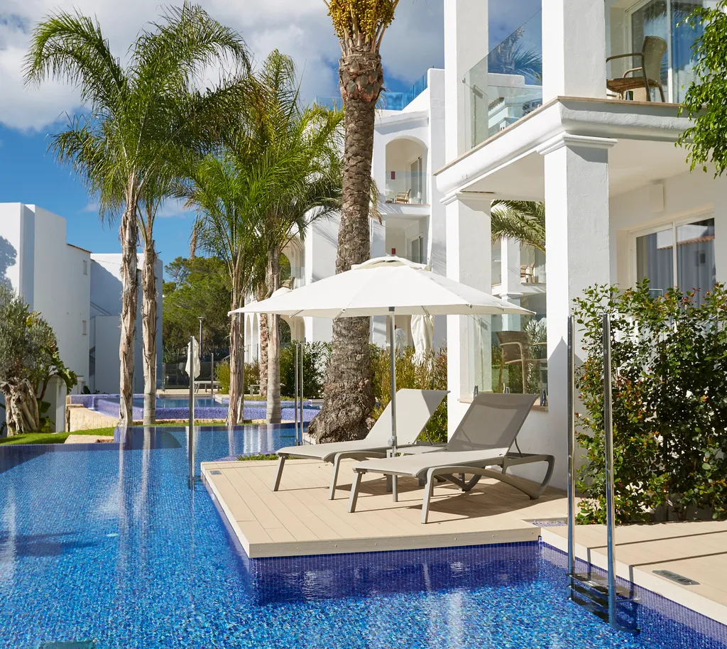 General view, Insotel Tarida Beach Resort & SPA, Ibiza