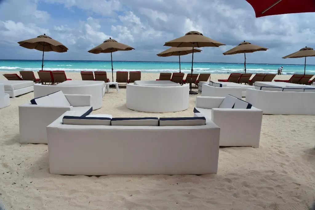 Beach, Sunset Fishermen Beach Resort Playa Del Carmen, Cancun Area