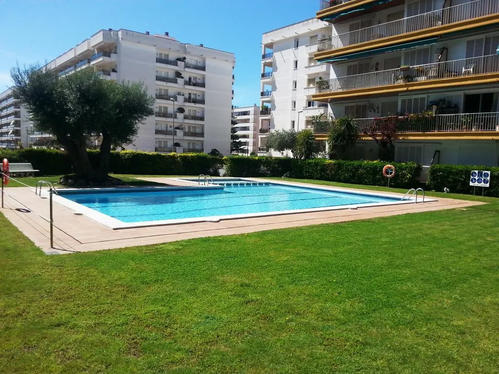 General view, Apartamentos Playas Lloret, Costa Brava