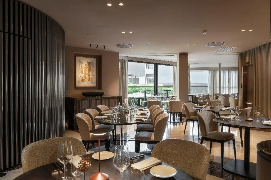 Restaurant, Crowne Plaza Milan City, Milan