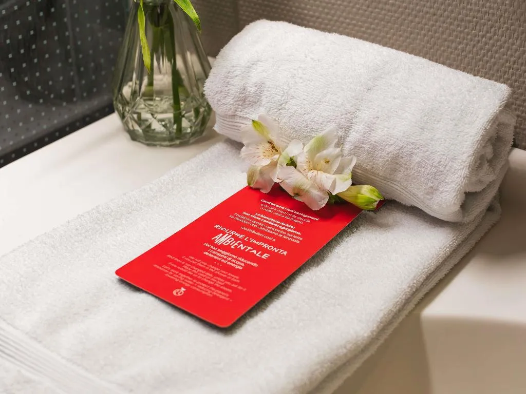 DOUBLE PREMIUM Room, Ibis Como, Milan