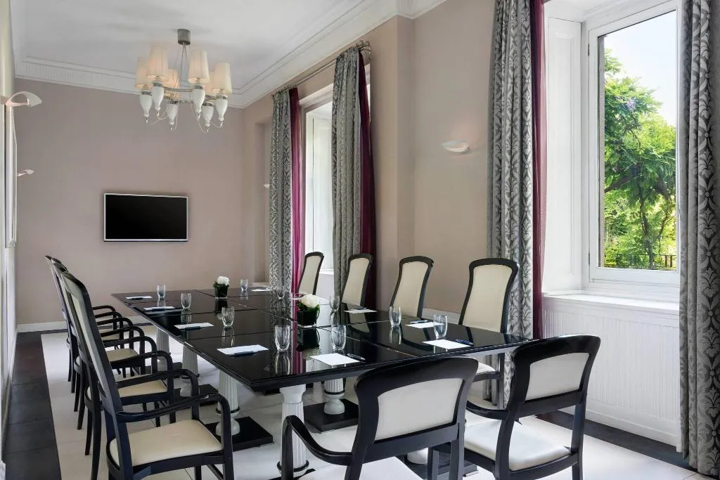 Conferences, Sheraton Diana Majestic, Milan