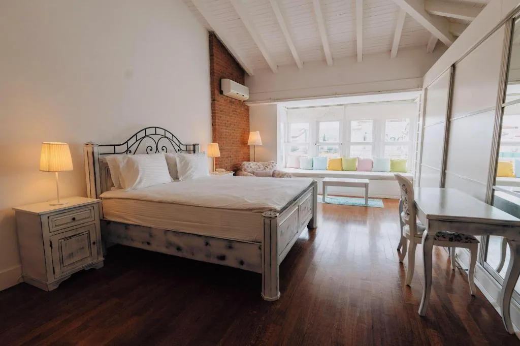 Room, Alacati Cadde 75 Luxury Hotel, Izmir