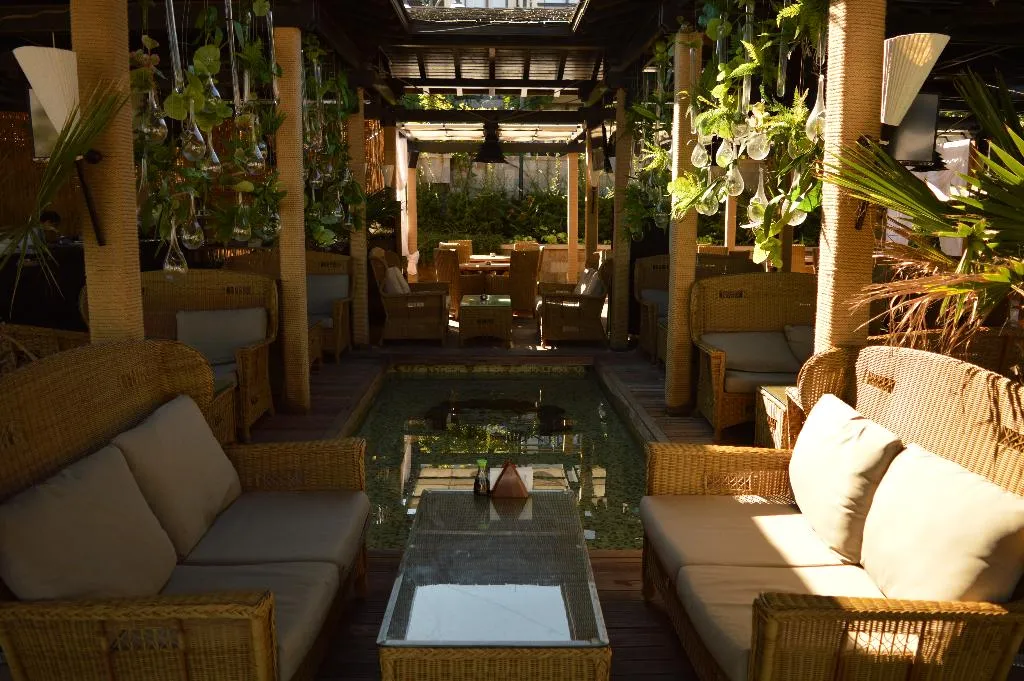 Bar, Oasis Resort & Spa, Bourgas