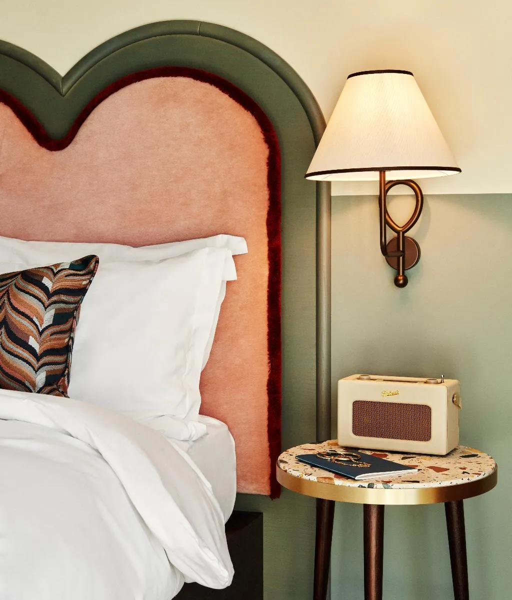DOUBLE STANDARD Room, The Hoxton, Berlin, Berlin