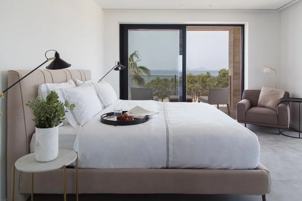 JUNIOR SUITE SEA VIEW Room, Lango Design Hotel & Spa, Adults Only, Kos