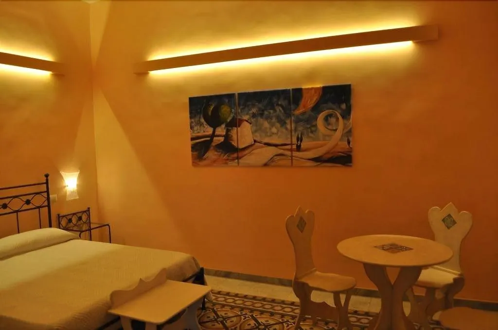 Room, Villa Verde Sul Mare, Naples