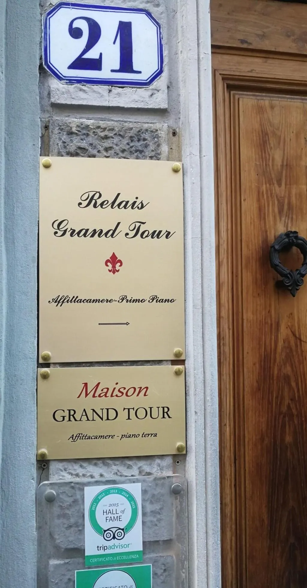 General view, Relais Grand Tour & Grand Tour Suites, Florence