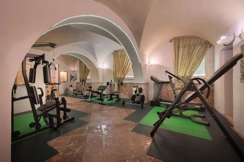 Sports and Entertainment, Palladium Palace, Rome