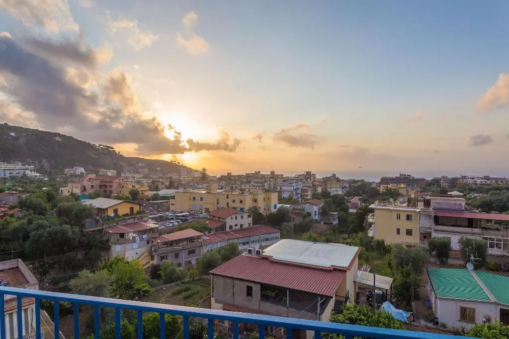 General view, Relais Mirage Sorrento, Naples
