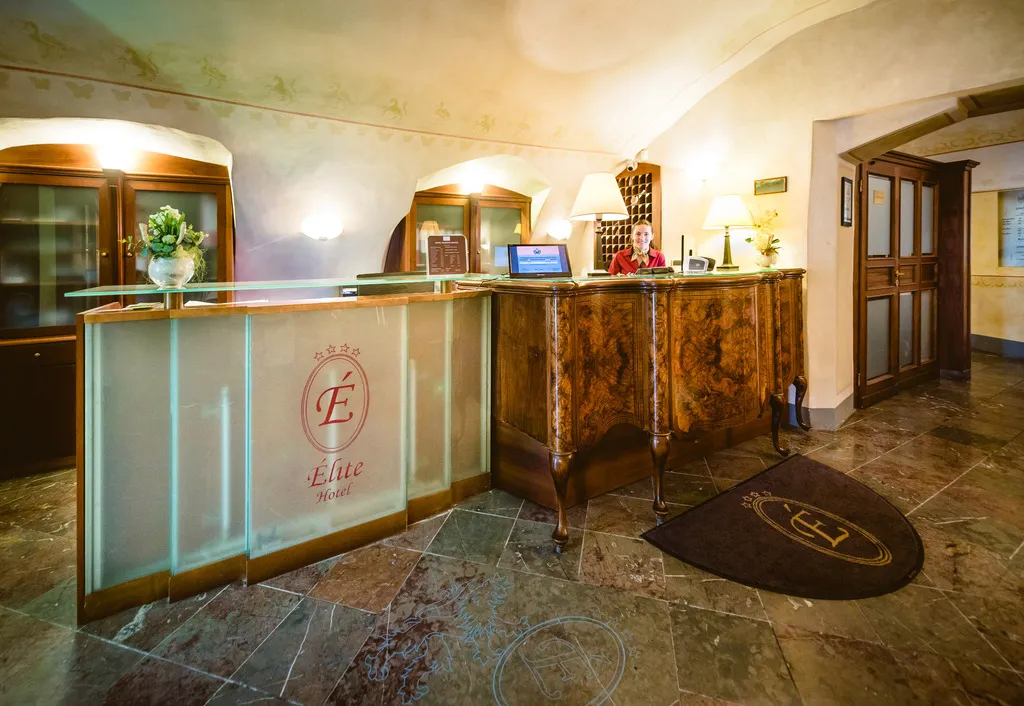 General view, Hotel Elite Prague, Prague