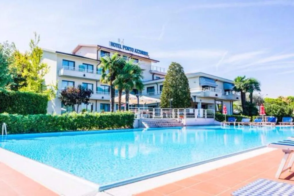 Pool, Hotel Porto Azzurro, Milan
