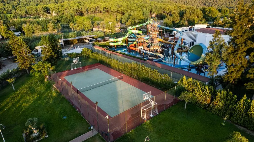 Sports and Entertainment, Club Hotel Phaselis Rose, Antalya