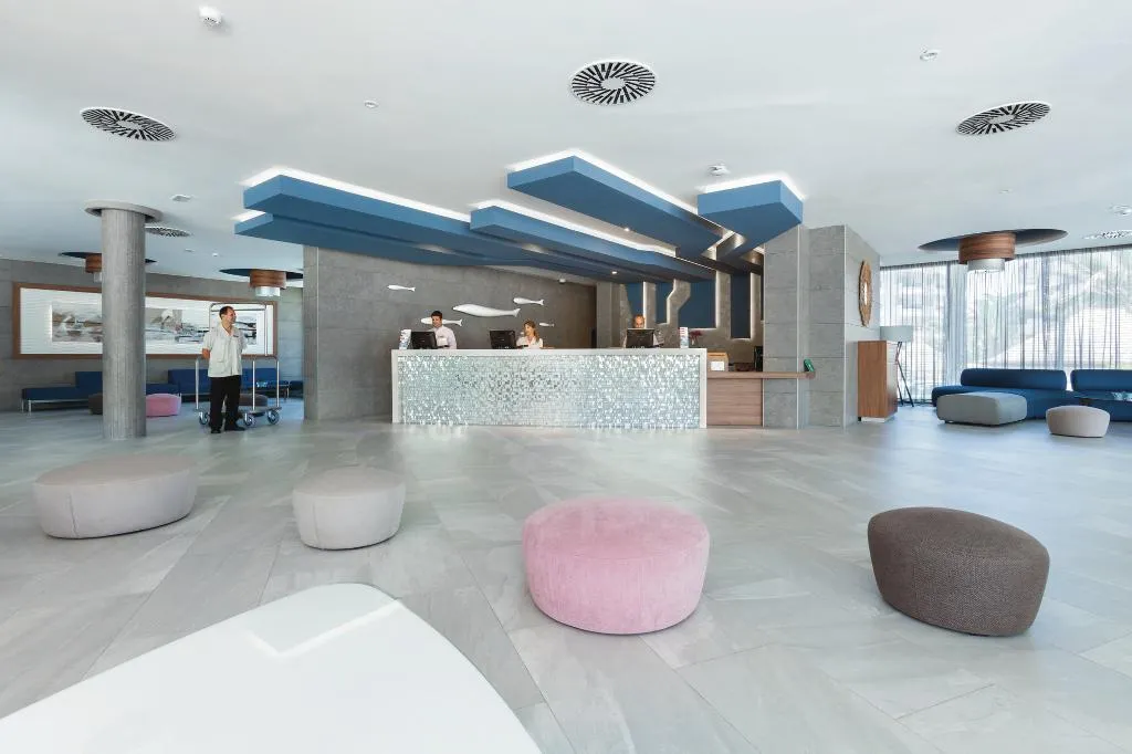 Lobby, Hotel Riu Papayas - All Inclusive, Gran Canaria