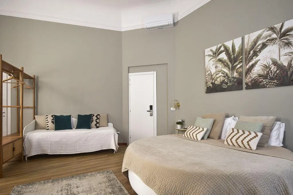 Room, B&B My Way, Florence