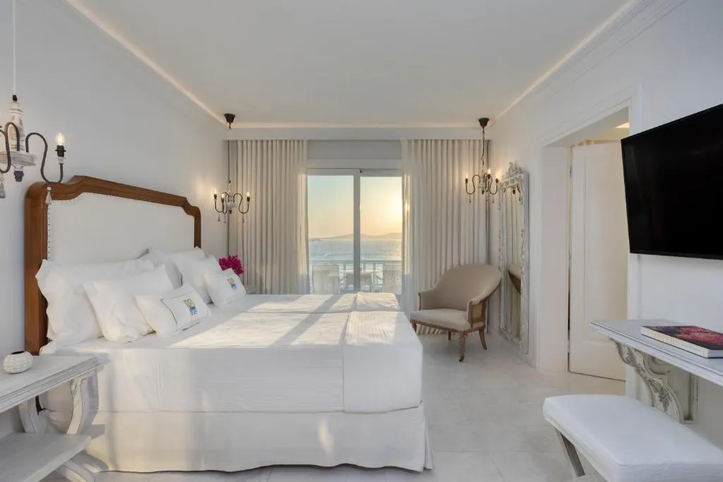 SUITE SEA VIEW Room, Saint John Hotel Villas & Spa, Mykonos