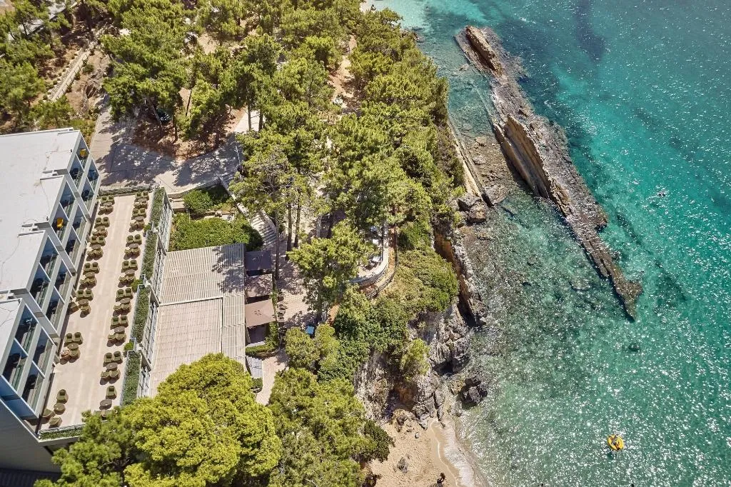 General view, White Rocks Hotel Kefalonia, Kefallinia