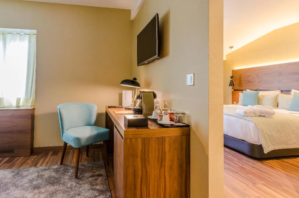 SUITE STANDARD Room, Vincci Liberdade, Lisbon