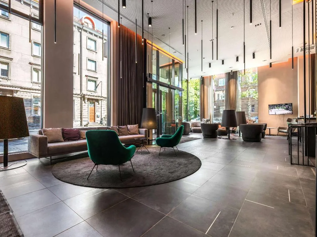 Bar, Movenpick Hotel Tallinn, Tallinn