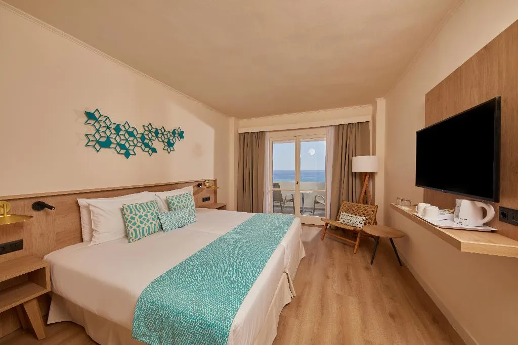 DOUBLE SINGLE USE SIDE SEA VIEW Room, Aluasoul Zakynthos - Adults Only - All Inclusive, Zante