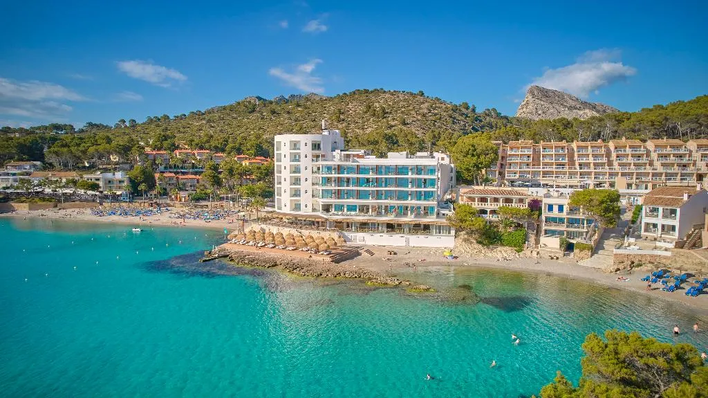 General view, Universal Hotel Aquamarin, Majorca